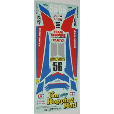 Tamiya S19495904 Sticker Bag 58643